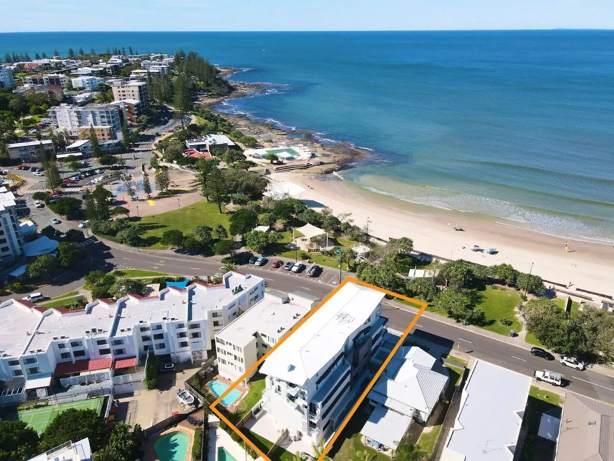 דירה קלונדרה Kings Surf Unit 6 5 Ormonde Tce Kings Beach