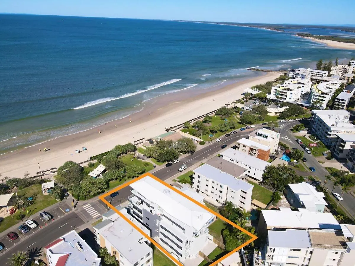 קלונדרה Kings Surf Unit 6 5 Ormonde Tce Kings Beach 0*,